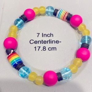 LGBTQ+ Pride Bracelets